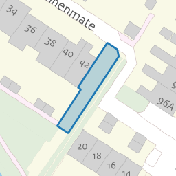 Perceel DTC01-A-5100