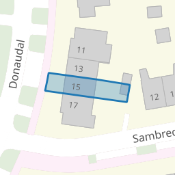 Perceel DTC01-A-5132