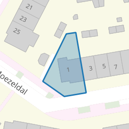 Perceel DTC01-A-5139