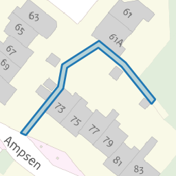 Perceel DTC01-A-5301