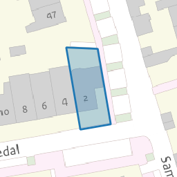 Perceel DTC01-A-5396