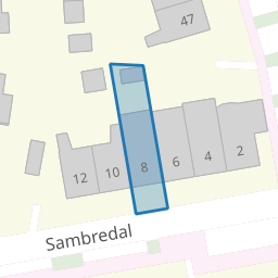 Perceel DTC01-A-5399