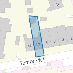 Perceel DTC01-A-5400