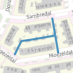 Perceel DTC01-A-5421