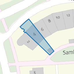 Perceel DTC01-A-5448