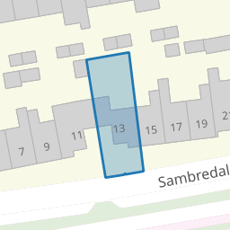 Perceel DTC01-A-5668