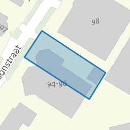 Perceel DTC01-A-5801