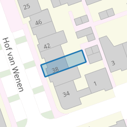 Perceel DTC01-A-5832