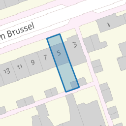 Perceel DTC01-A-5850