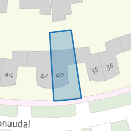 Perceel DTC01-A-6007