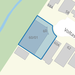 Perceel DTC01-A-6061