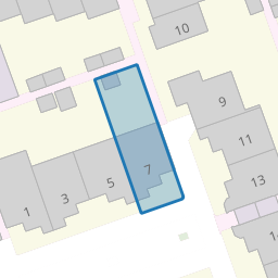 Perceel DTC01-A-6110