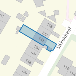 Perceel DTC01-A-6219