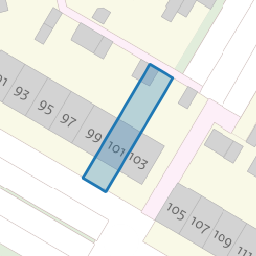 Perceel DTC01-A-6301