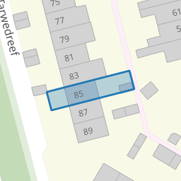 Perceel DTC01-A-6309