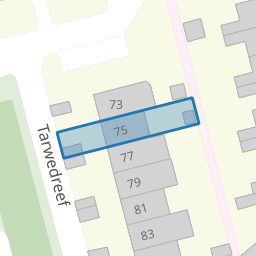 Perceel DTC01-A-6314