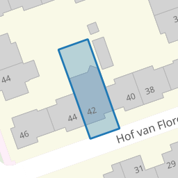Perceel DTC01-A-6461