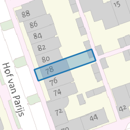 Perceel DTC01-A-6501