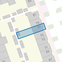 Perceel DTC01-A-6511