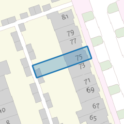 Perceel DTC01-A-6512