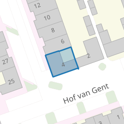 Perceel DTC01-A-6521