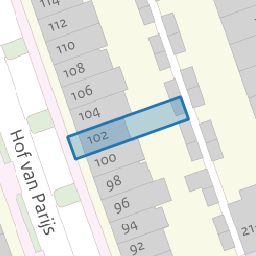 Perceel DTC01-A-6553