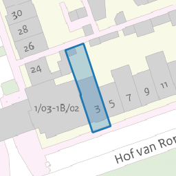 Perceel DTC01-A-6588