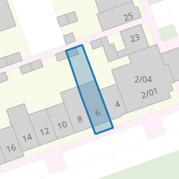 Perceel DTC01-A-6625