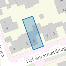 Perceel DTC01-A-6710