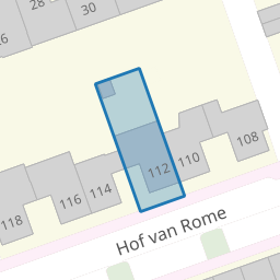 Perceel DTC01-A-6726