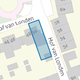 Perceel DTC01-A-6745