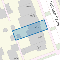 Perceel DTC01-A-6750