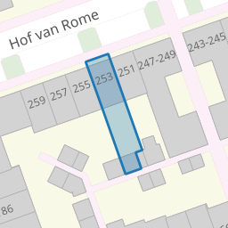 Perceel DTC01-A-6931