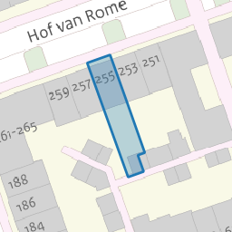 Perceel DTC01-A-6932