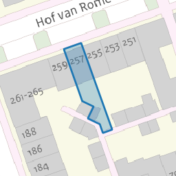 Perceel DTC01-A-6933