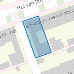 Perceel DTC01-A-6970