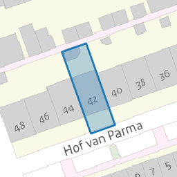 Perceel DTC01-A-7012