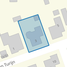 Perceel DTC01-A-7021