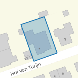 Perceel DTC01-A-7022