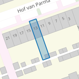 Perceel DTC01-A-7088