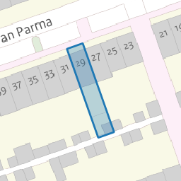 Perceel DTC01-A-7111