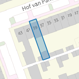 Perceel DTC01-A-7116