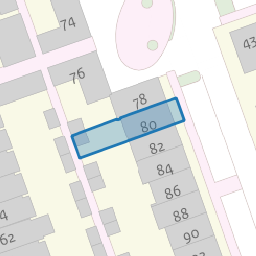 Perceel DTC01-A-7121