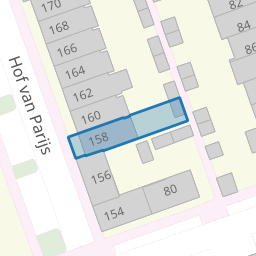 Perceel DTC01-A-7135