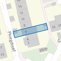 Perceel DTC01-A-7152