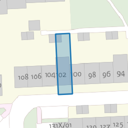 Perceel DTC01-A-7192