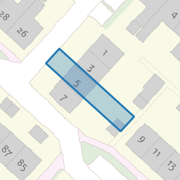 Perceel DTC01-A-7205