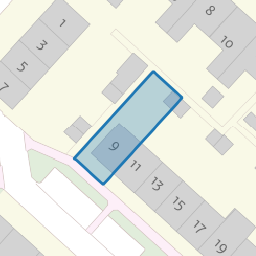 Perceel DTC01-A-7210