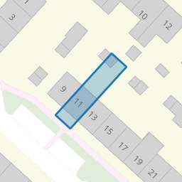 Perceel DTC01-A-7211