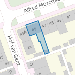 Perceel DTC01-A-7258